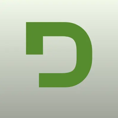 DNS Гипер, лого-визитка