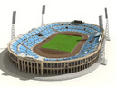 Спорткомплекс Луч - иконка «стадион» в Петушках